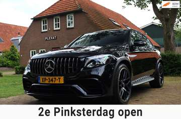 Coupé S 4MATIC+ Aut. | Uniek | Nette staat | Panor
