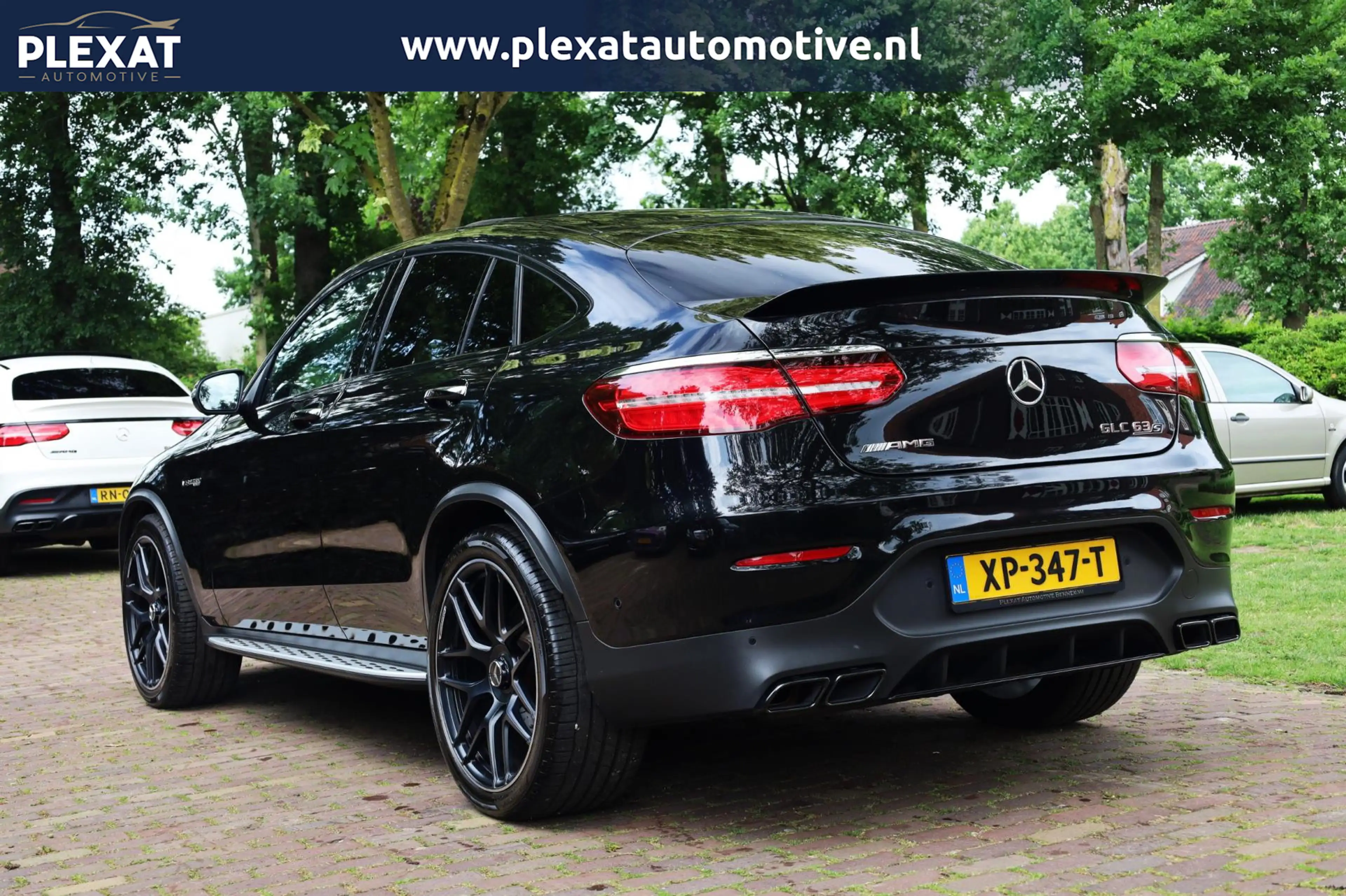 Mercedes-Benz GLC 63 AMG Coupé S 4MATIC+ Aut. | Uniek | Nette staat | Panor — photo 10