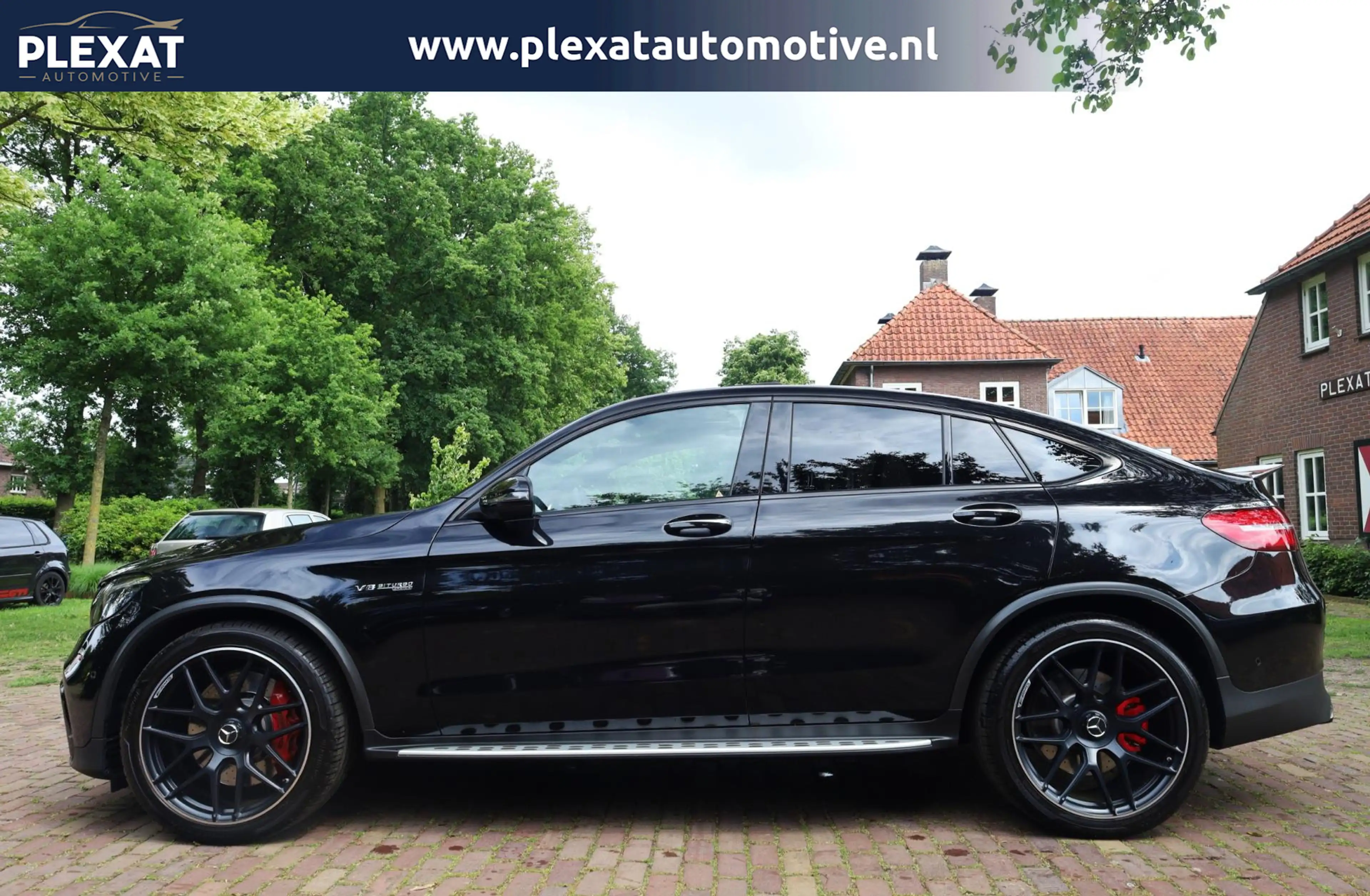 Mercedes-Benz GLC 63 AMG Coupé S 4MATIC+ Aut. | Uniek | Nette staat | Panor — photo 12