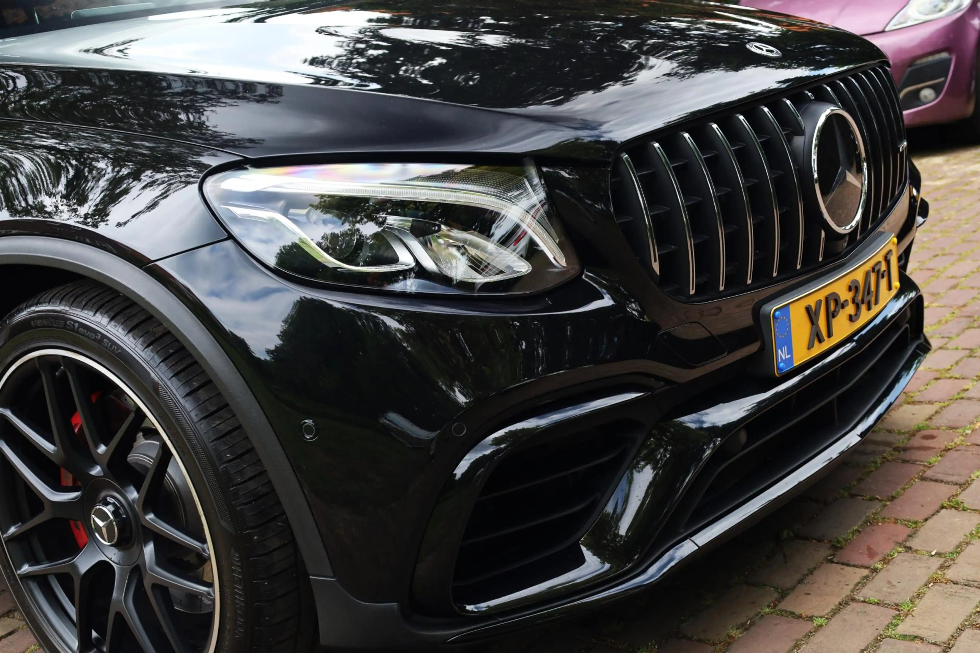 Mercedes-Benz GLC 63 AMG Coupé S 4MATIC+ Aut. | Uniek | Nette staat | Panor — photo 8