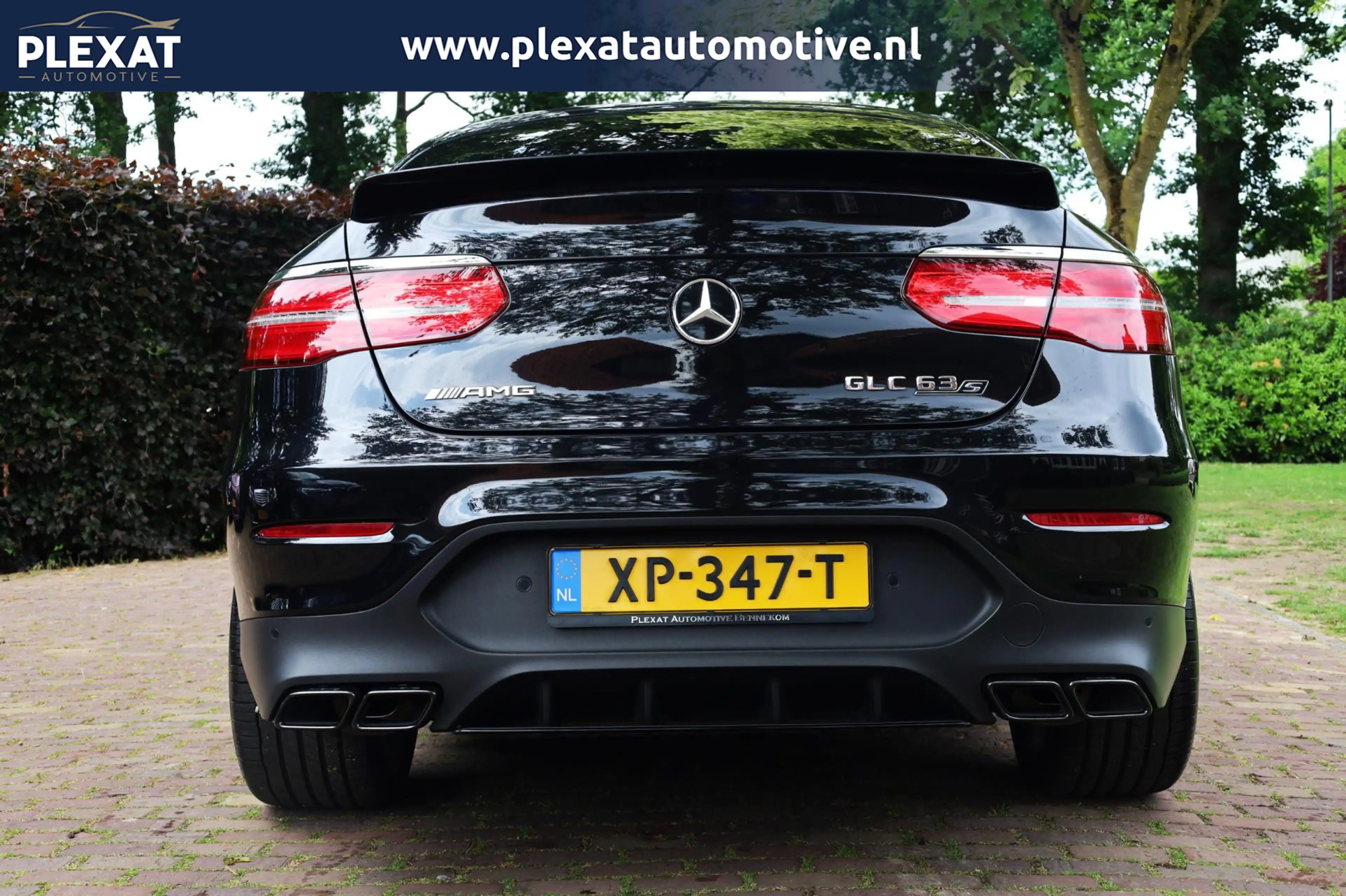 Mercedes-Benz GLC 63 AMG Coupé S 4MATIC+ Aut. | Uniek | Nette staat | Panor — photo 9