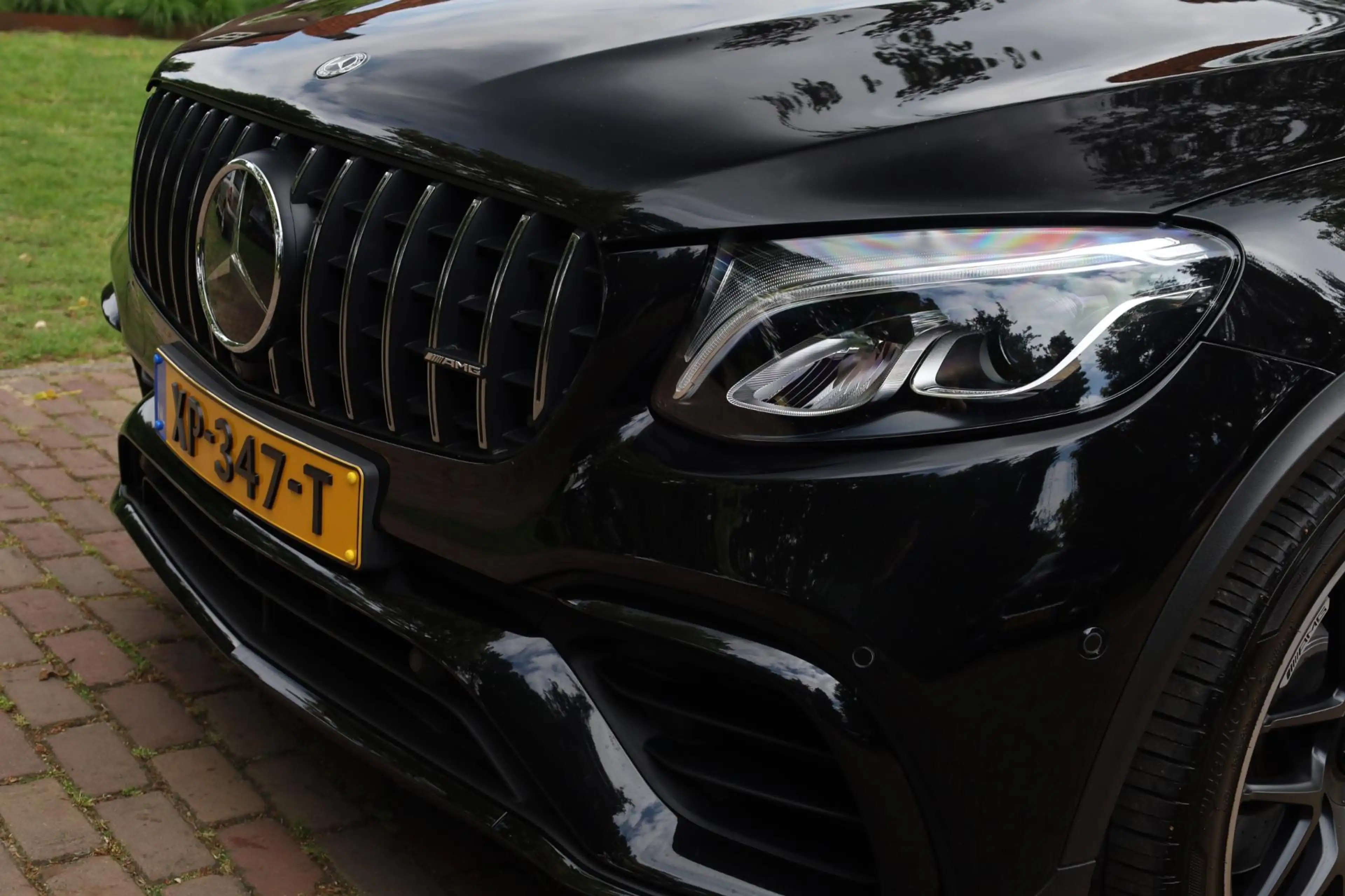 Mercedes-Benz GLC 63 AMG Coupé S 4MATIC+ Aut. | Uniek | Nette staat | Panor — photo 4