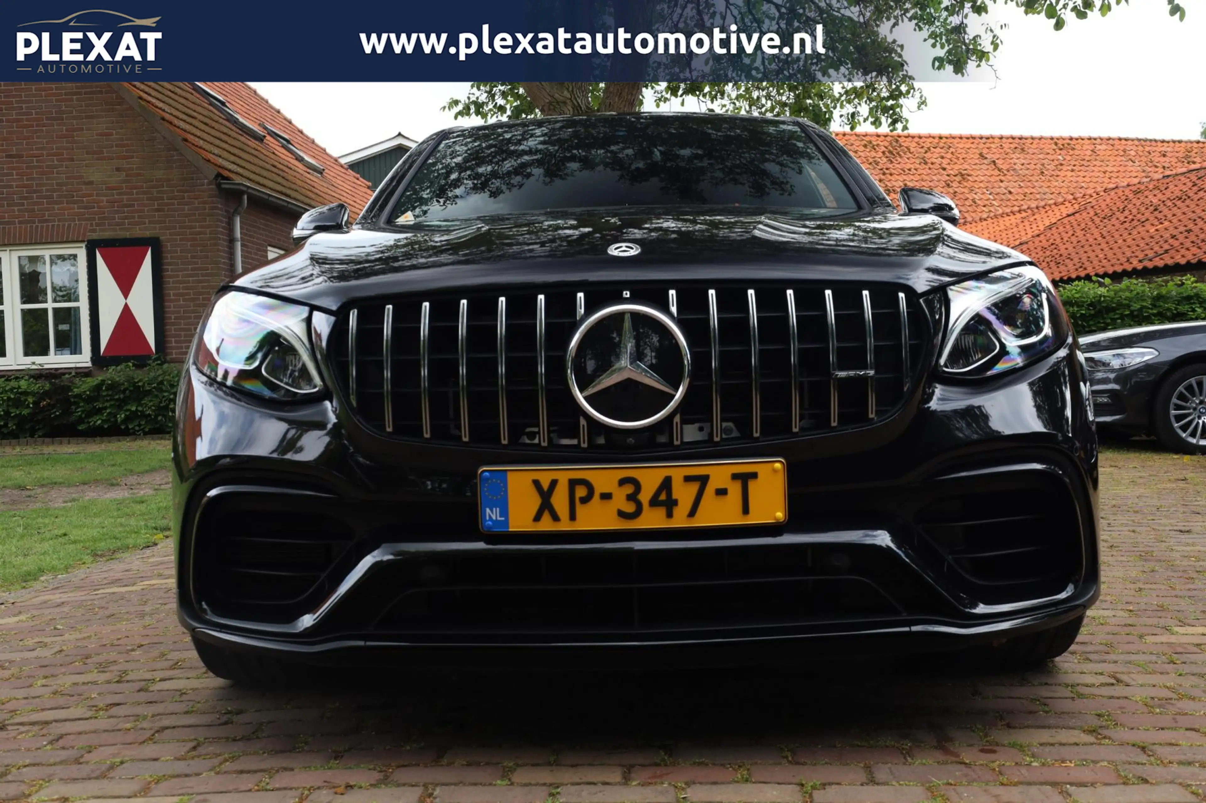 Mercedes-Benz GLC 63 AMG Coupé S 4MATIC+ Aut. | Uniek | Nette staat | Panor — photo 5