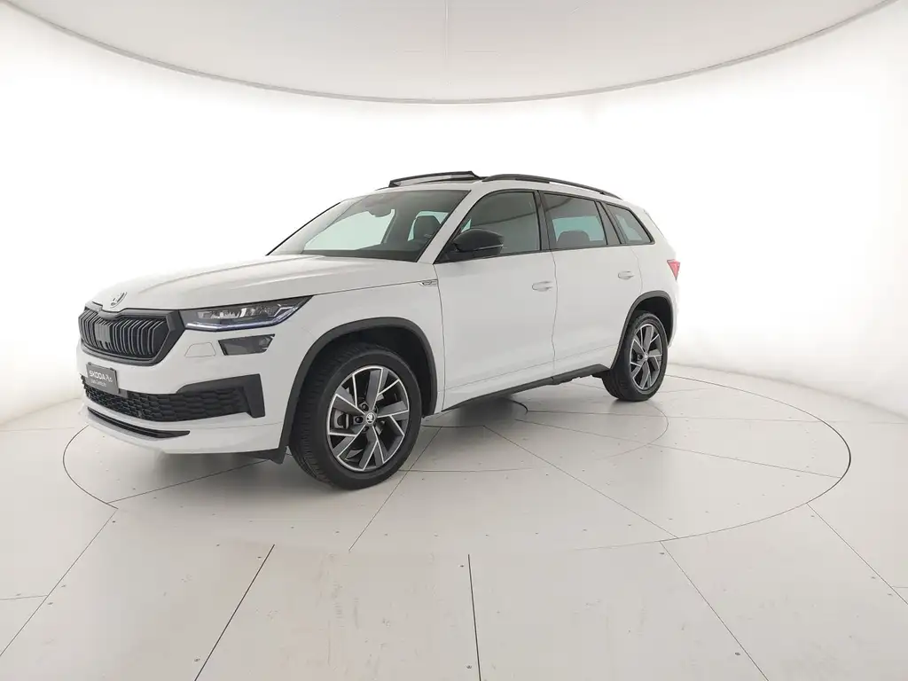 Skoda Kodiaq 2023 из Европы — купить под ключ