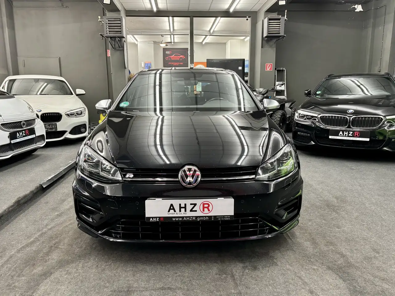 Volkswagen Golf R