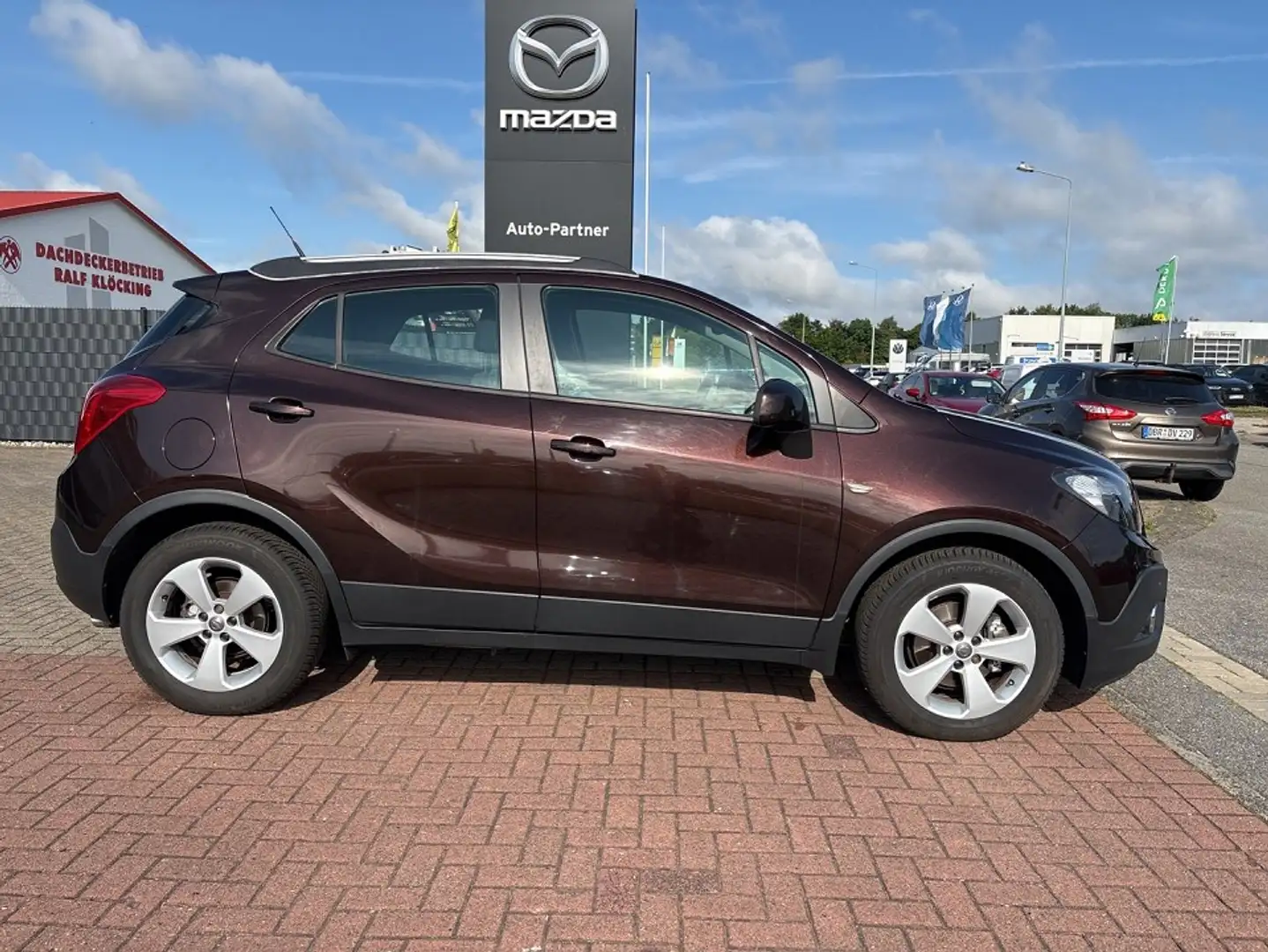 Opel Mokka 1.4 Edition ecoFlex Kahverengi - 2