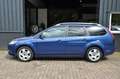 Ford Focus Wagon 1.6 Titanium NIEUWE DISTR. RIEM, NIEUWE APK Blauw - thumbnail 5