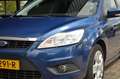 Ford Focus Wagon 1.6 Titanium NIEUWE DISTR. RIEM, NIEUWE APK Blauw - thumbnail 7