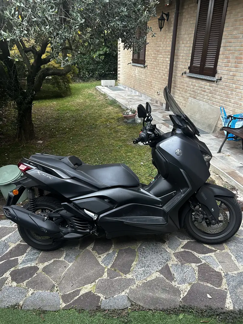Yamaha X-Max 125 base - 2