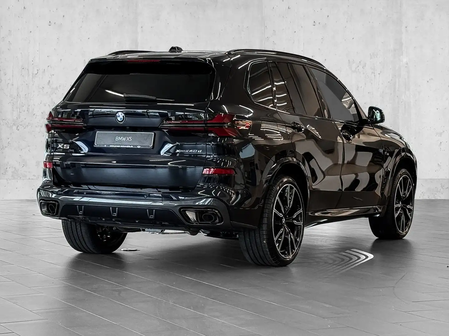 BMW X5 xDrive40d M Sportpaket * Bowers & Wilkins Sound Sy Nero - 2