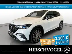 Mercedes-Benz EQE SUV EQE 350 4M SUV AMG Line Premium+Night+AIRMATIC+DIS
