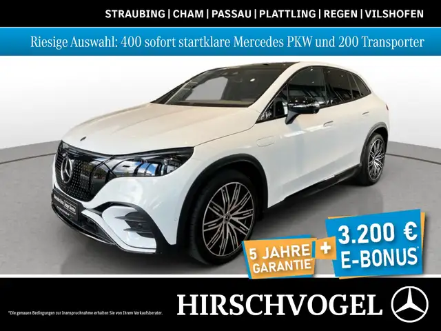 Mercedes-Benz EQE SUV EQE 350 4M SUV AMG Line Premium+Night+AIRMATIC+DIS