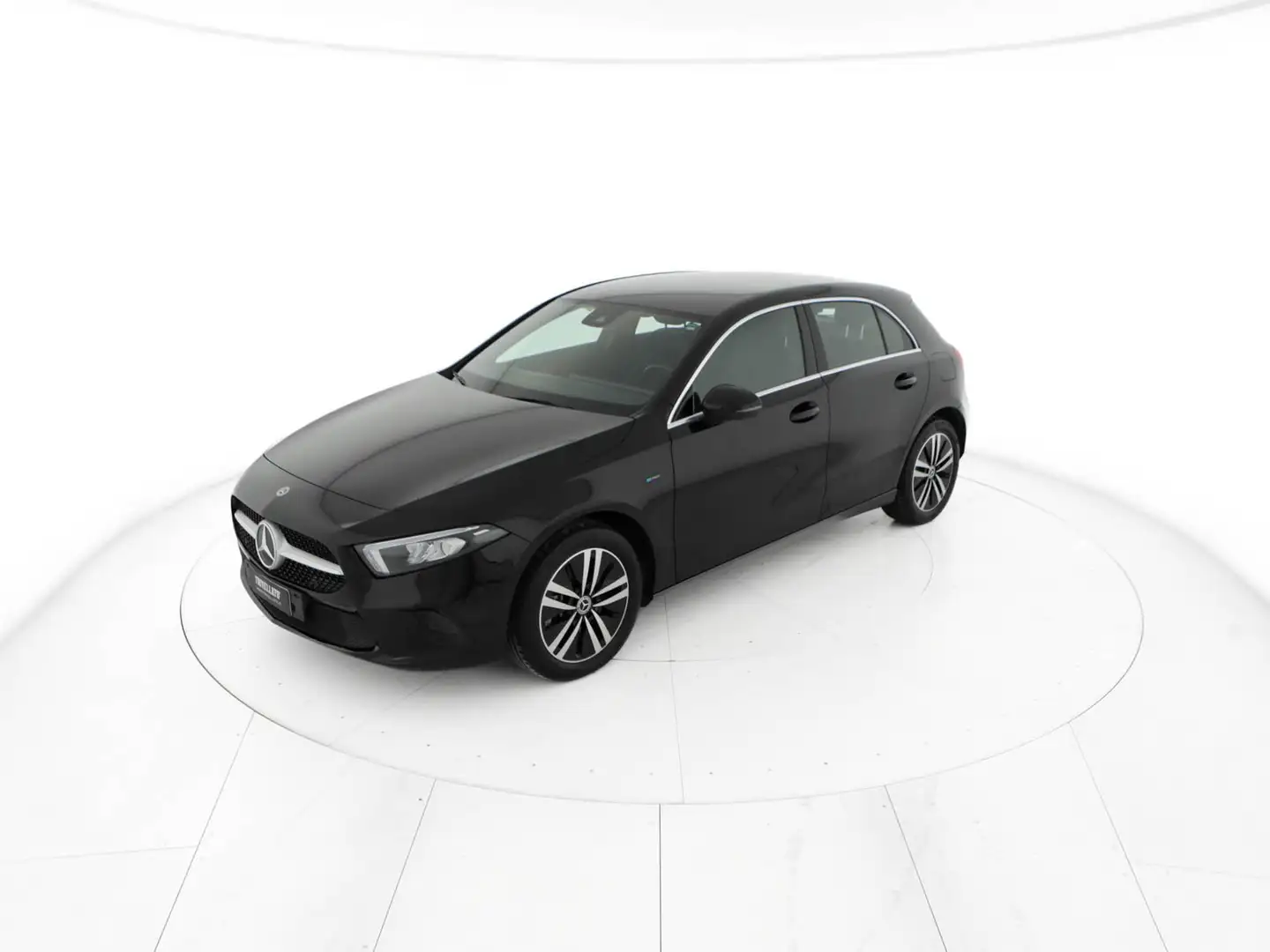Mercedes-Benz A 250 250 e phev (eq-power) sport auto Noir - 2