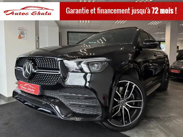 Mercedes-Benz GLE 350 350 DE 194+136CH AMG LINE 4MATIC 9G-TRONIC