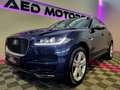 Jaguar F-Pace Portfolio AWD Blau - thumbnail 1