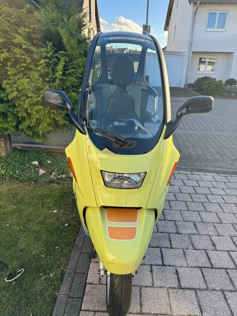 BMW C1 Amarillo - 2