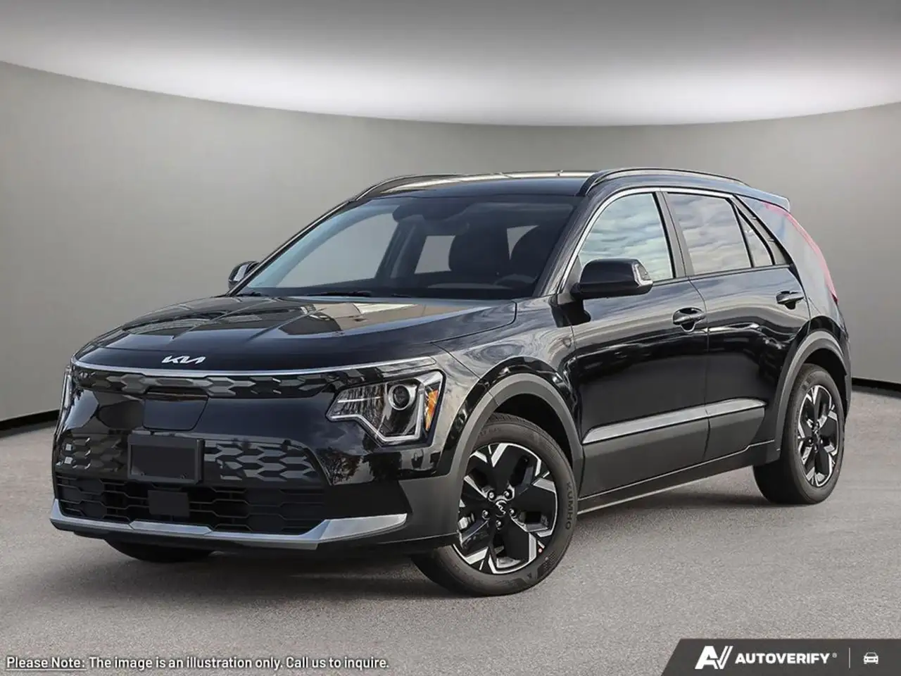 2026 Kia Niro