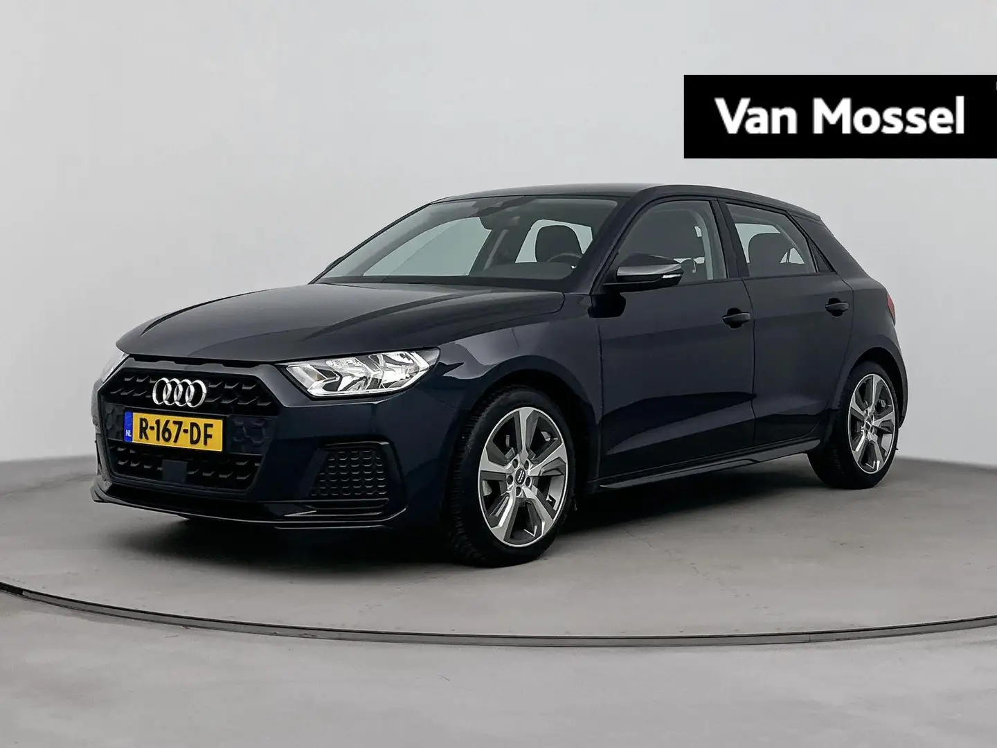 Audi A1 Sportback 30 TFSI Advanced edition Automaat | Opti Blauw - 1