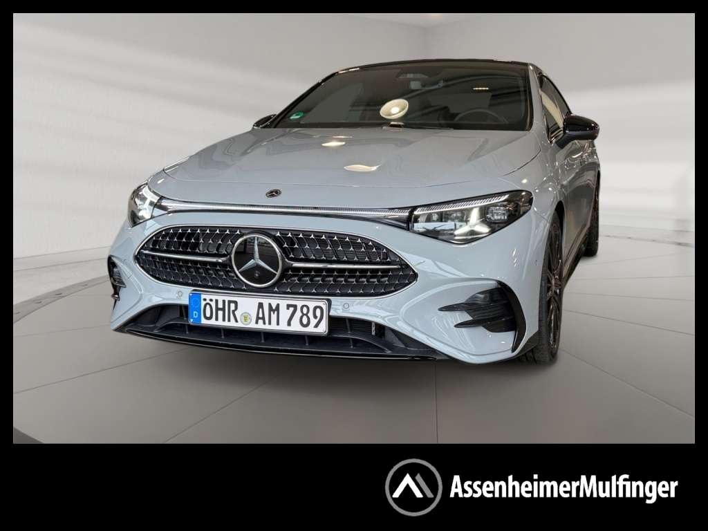 Mercedes-Benz CLA 220