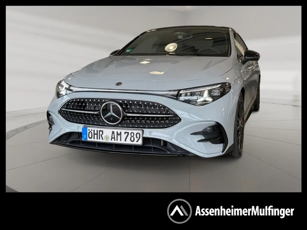 Mercedes-Benz CLA 2026