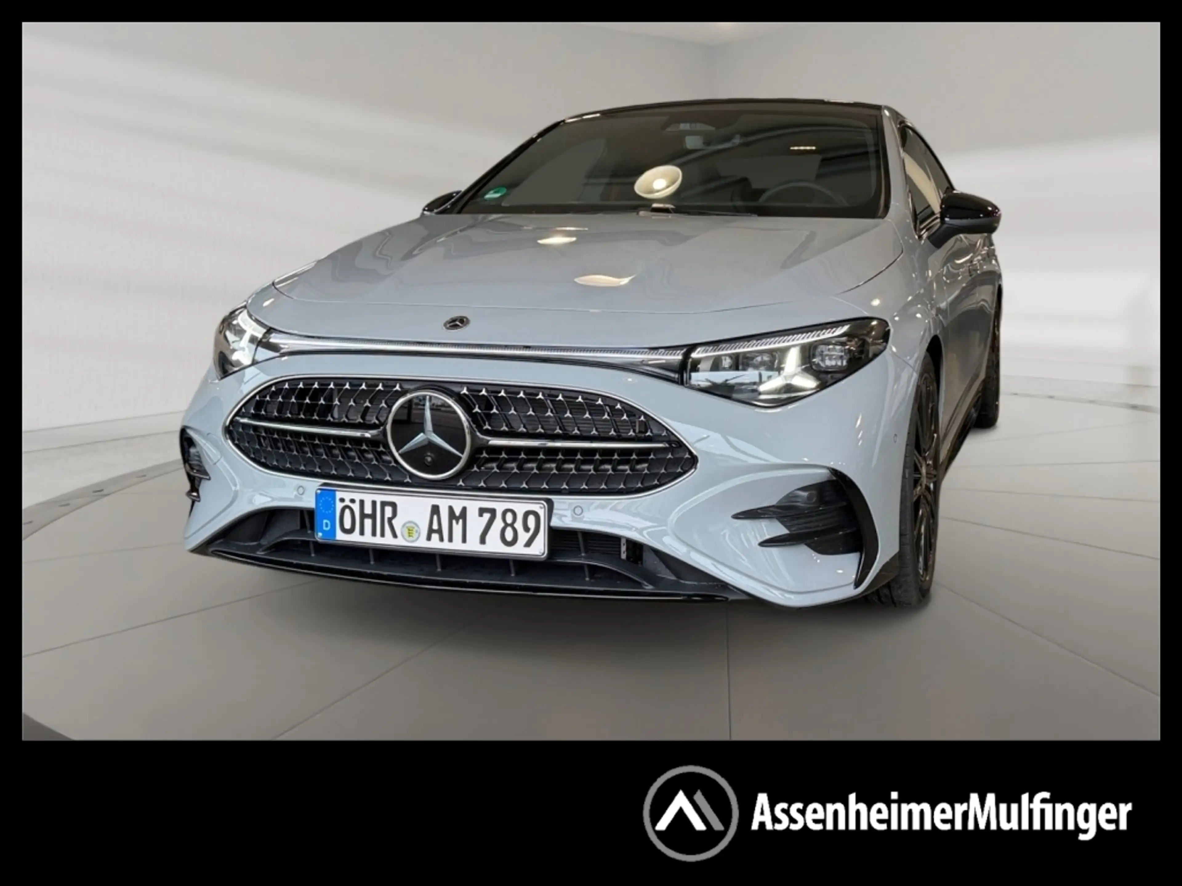 Mercedes-Benz CLA 220 4MATIC AMG+MBUX+Superscreen+Burm+MBeam