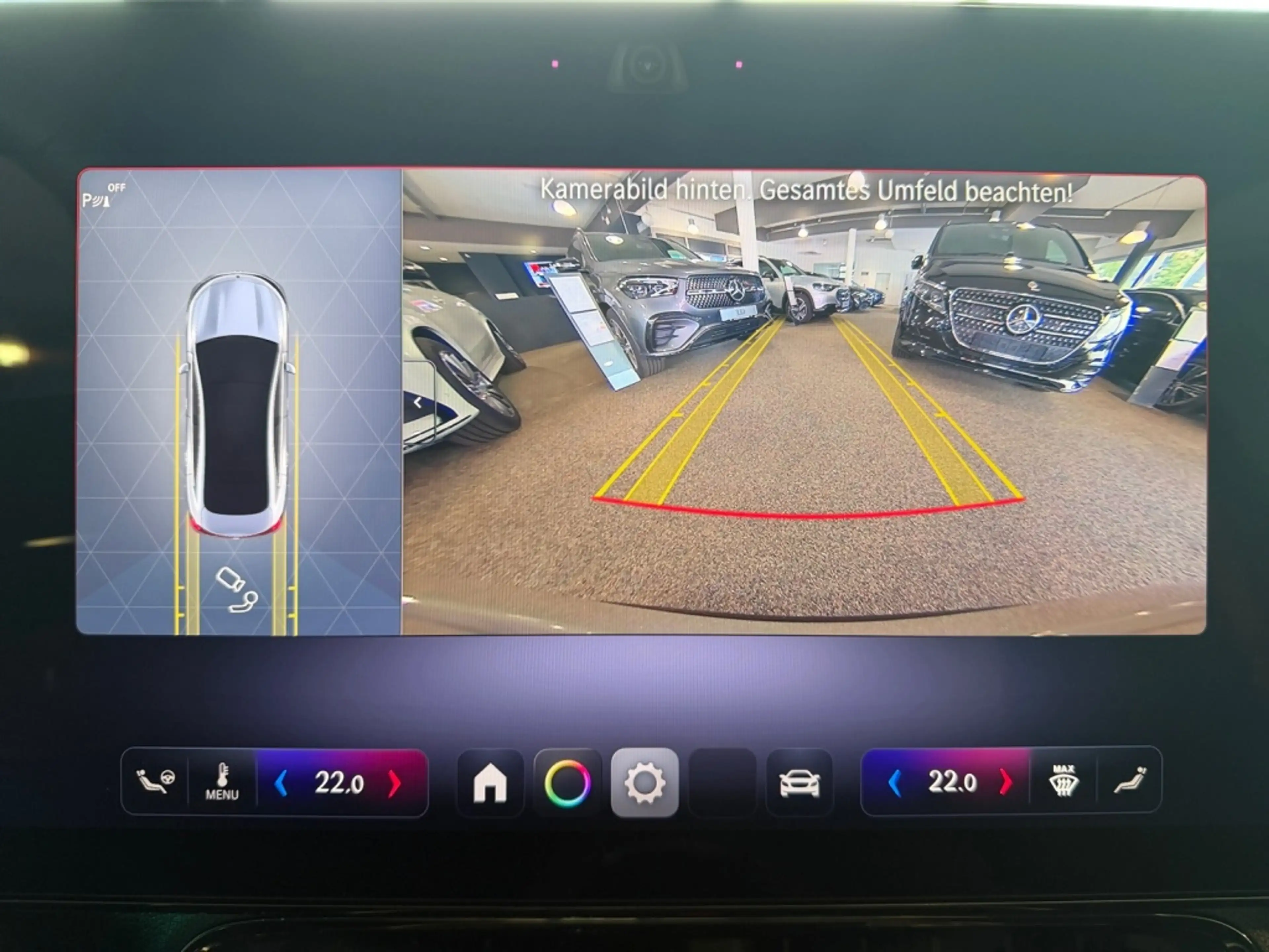 Mercedes-Benz CLA 220 4MATIC AMG+MBUX+Superscreen+Burm+MBeam — photo 15