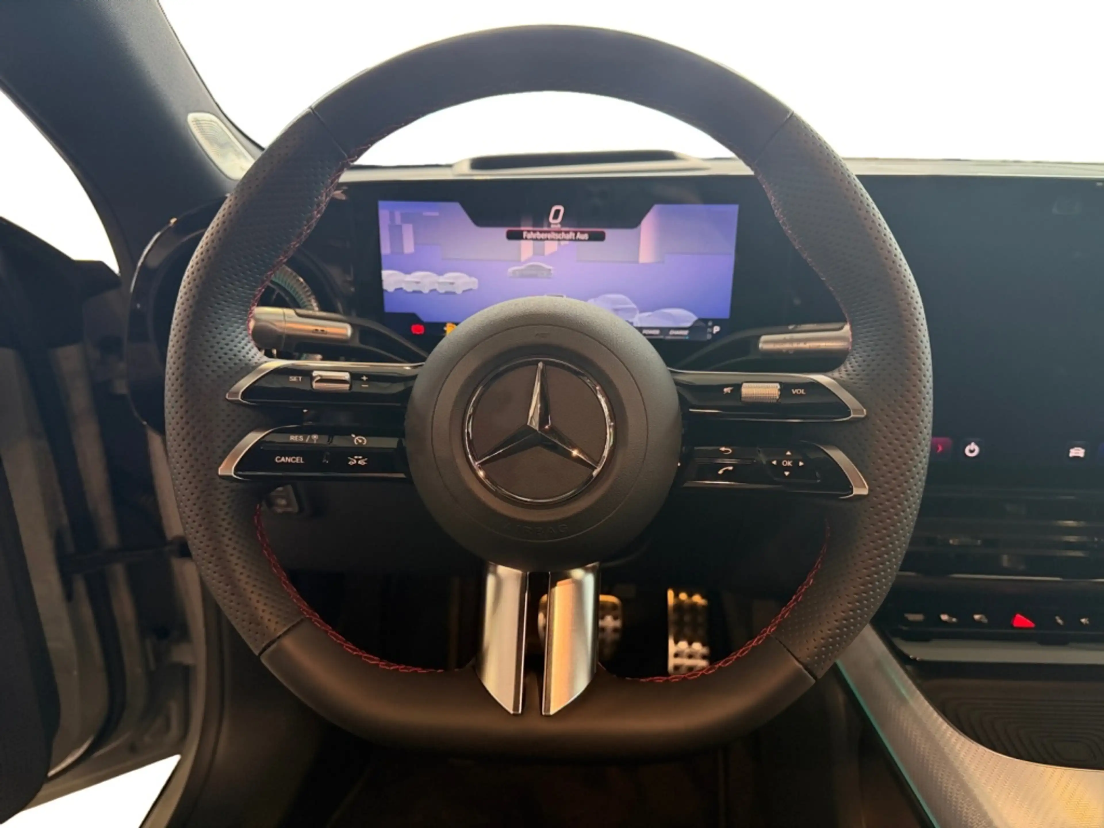 Mercedes-Benz CLA 220 4MATIC AMG+MBUX+Superscreen+Burm+MBeam — photo 12