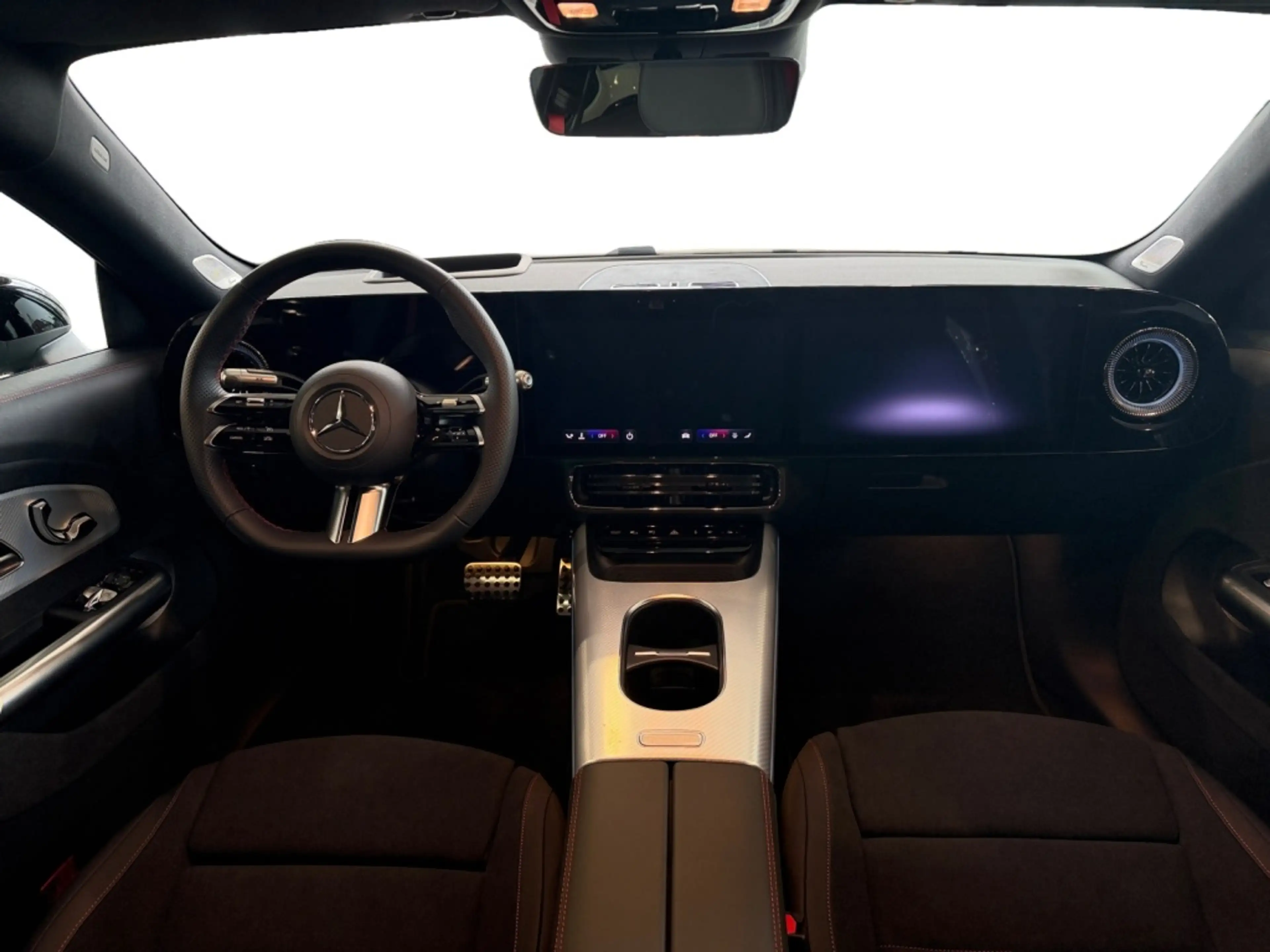 Mercedes-Benz CLA 220 4MATIC AMG+MBUX+Superscreen+Burm+MBeam — photo 11