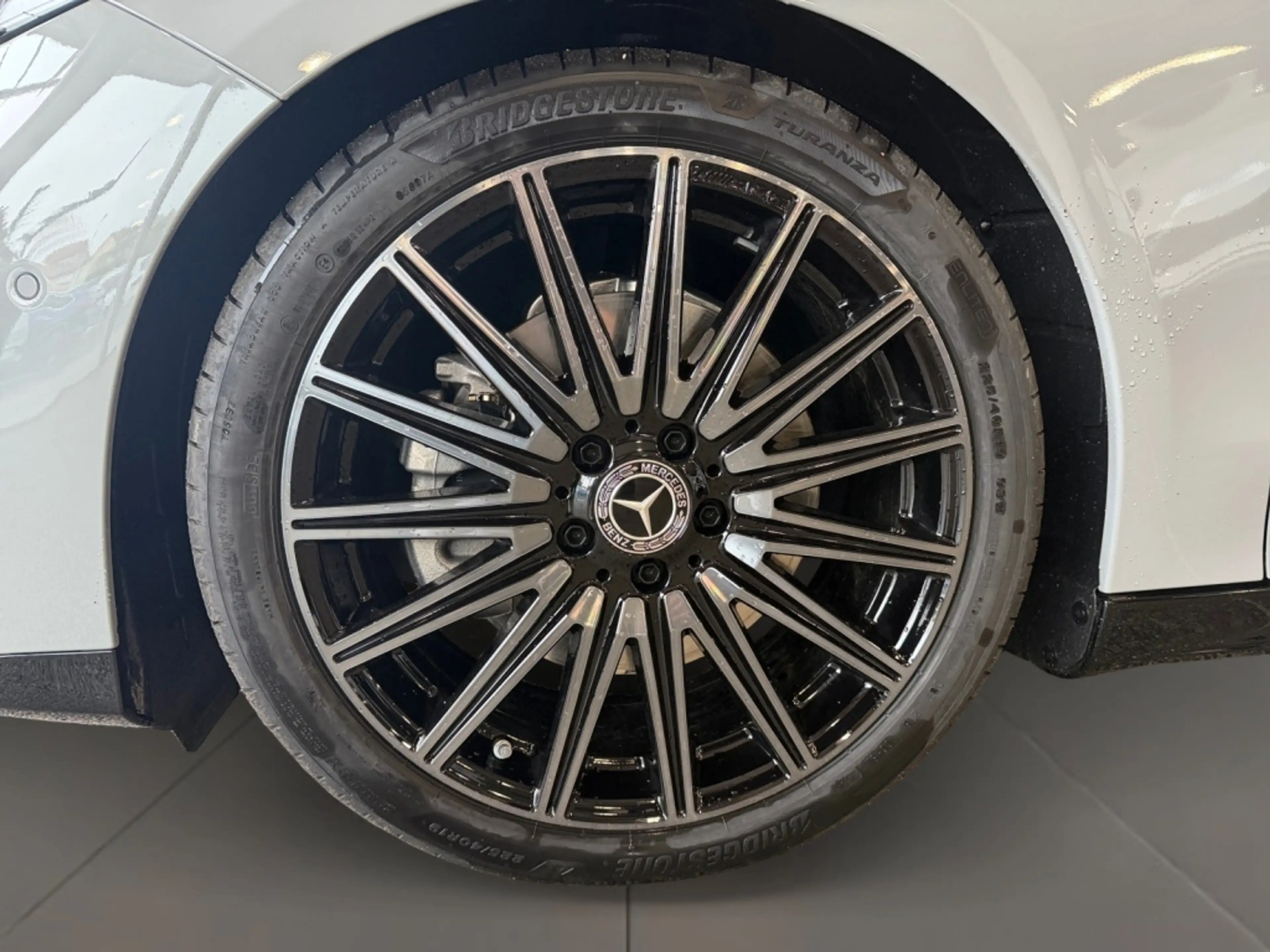 Mercedes-Benz CLA 220 4MATIC AMG+MBUX+Superscreen+Burm+MBeam — photo 7