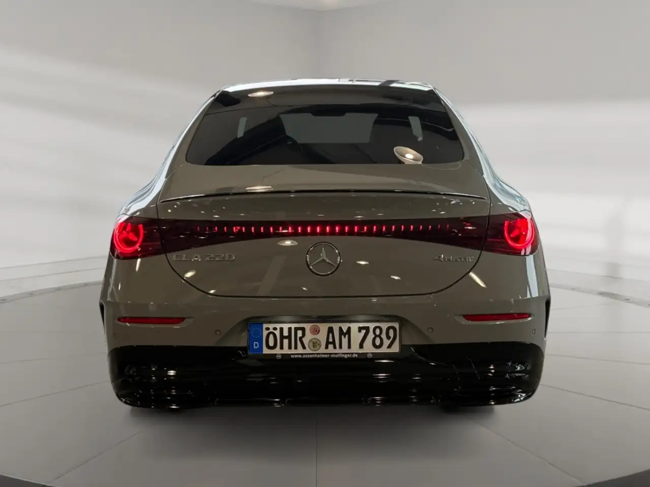 Mercedes-Benz CLA 2026