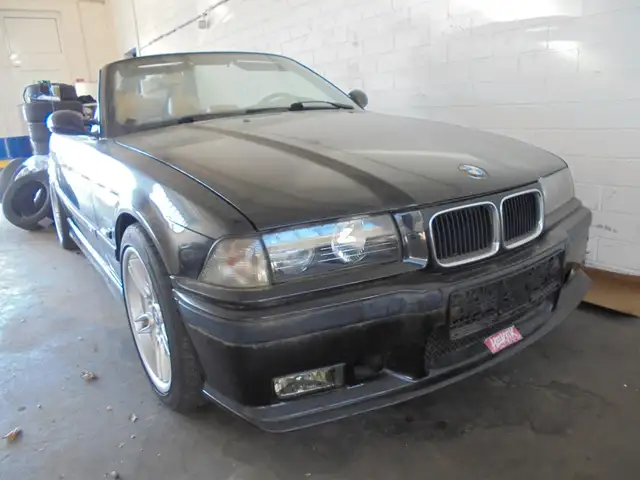 BMW 318 Cabrio M-Packet