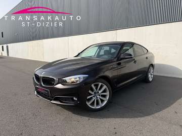 Gran Turismo 318d 143 ch Lounge