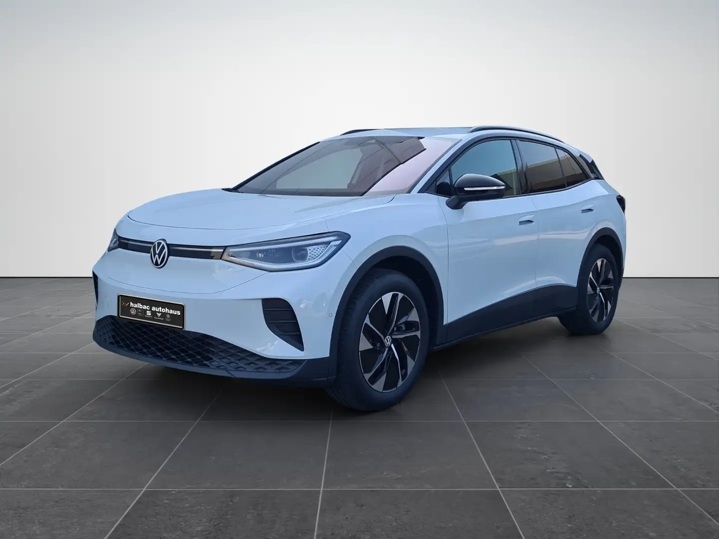 Volkswagen ID.4 Pro GOAL 210 kW (286 PS) 77 kWh 1-Gang-Automatik Weiß - 2
