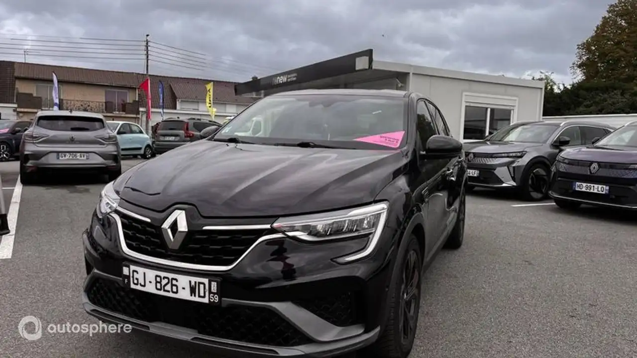 Renault Arkana