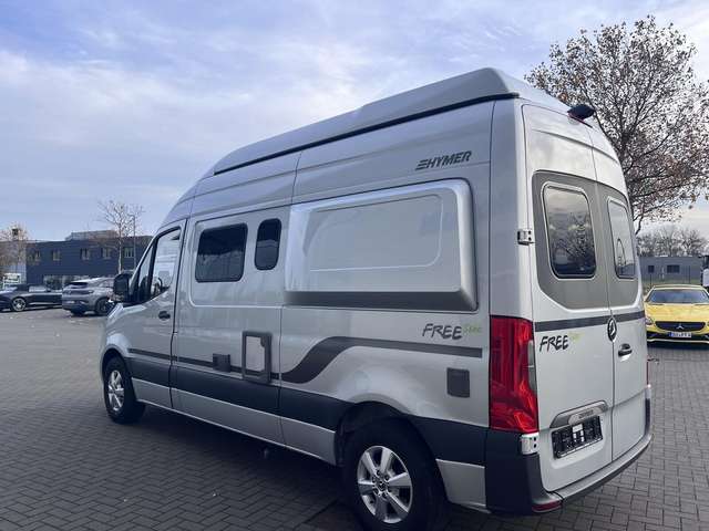 Hymer/Eriba Free S 600