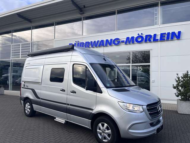 Imagine Hymer/Eriba Free S 600