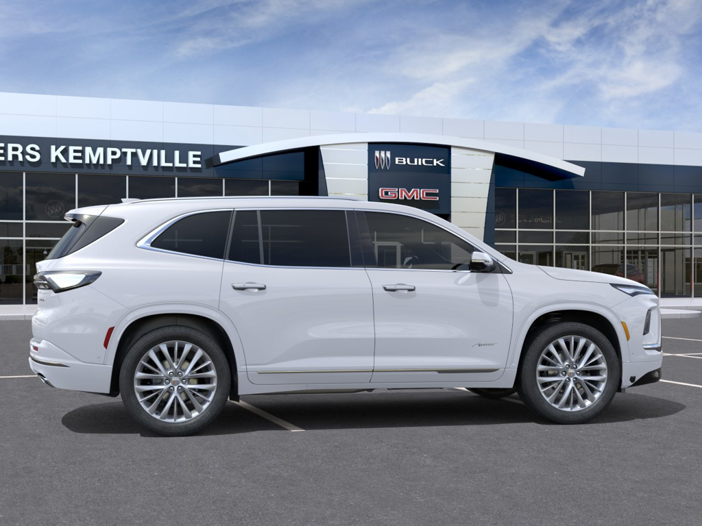 2026 Buick Enclave