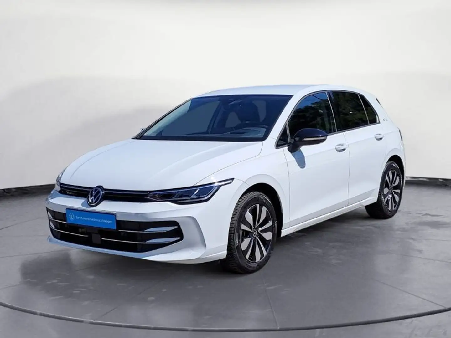 Volkswagen Golf 1.5 TSI Goal Kamera Blanc - 2