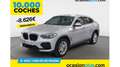 BMW X4 xDrive 20dA Argento - thumbnail 1