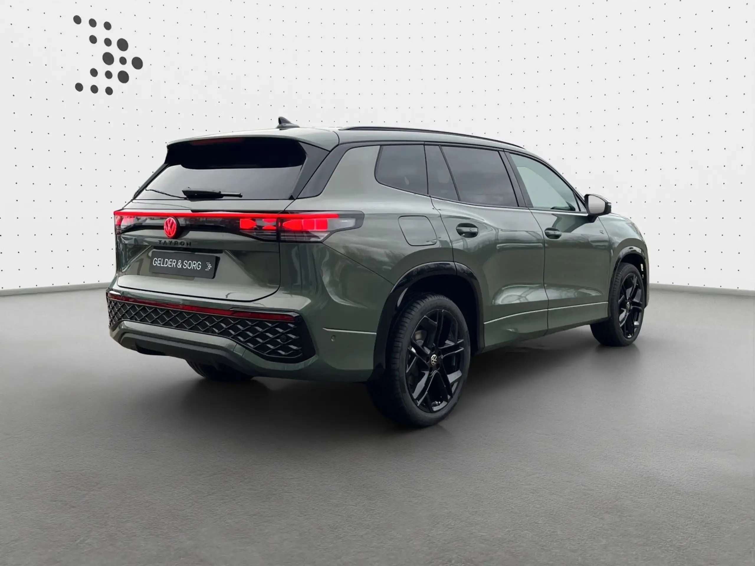 Volkswagen Tayron 2026