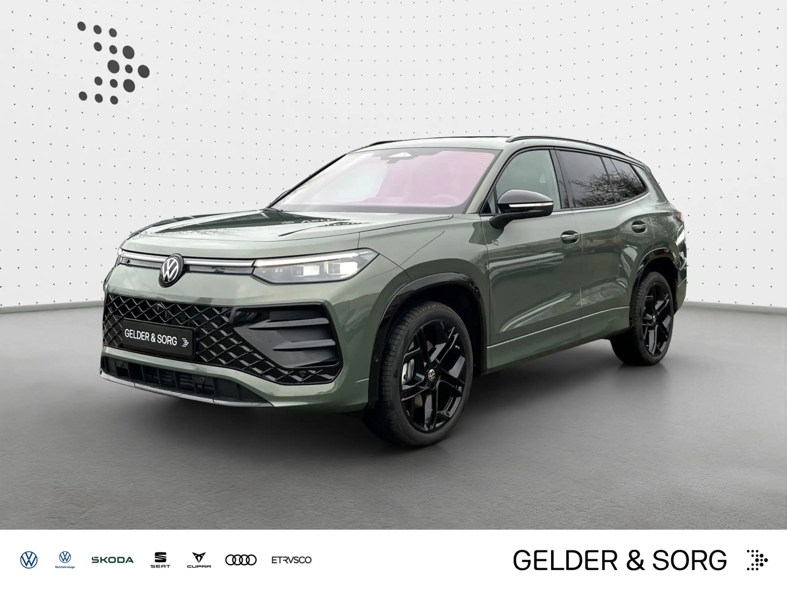 Volkswagen Tayron 2026