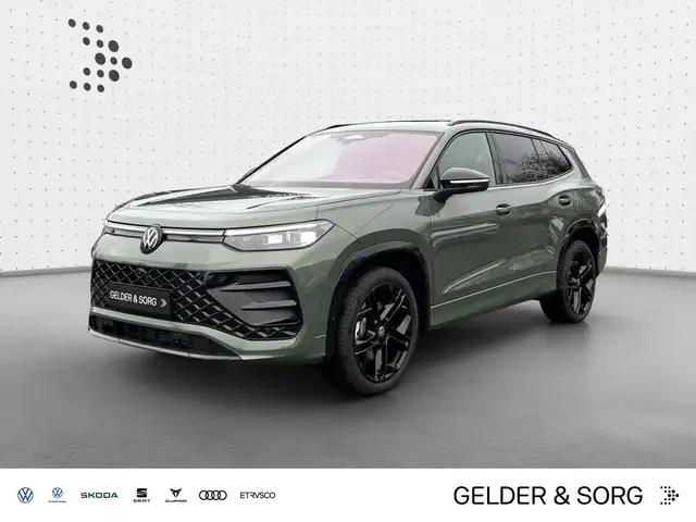 Volkswagen Tayron R-Line 2.0 TSI PANO*LEDER*20Z*STDHZ*BLACK