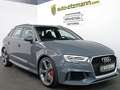 Audi RS3 *B&O*280KM/H*MATRIX*SPORTABGAS*RS-SPORTSITZE Grau - thumbnail 1