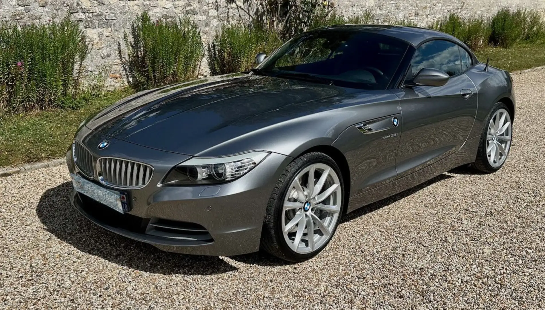 BMW Z4 s-drive 35i 2012 lounge - 2