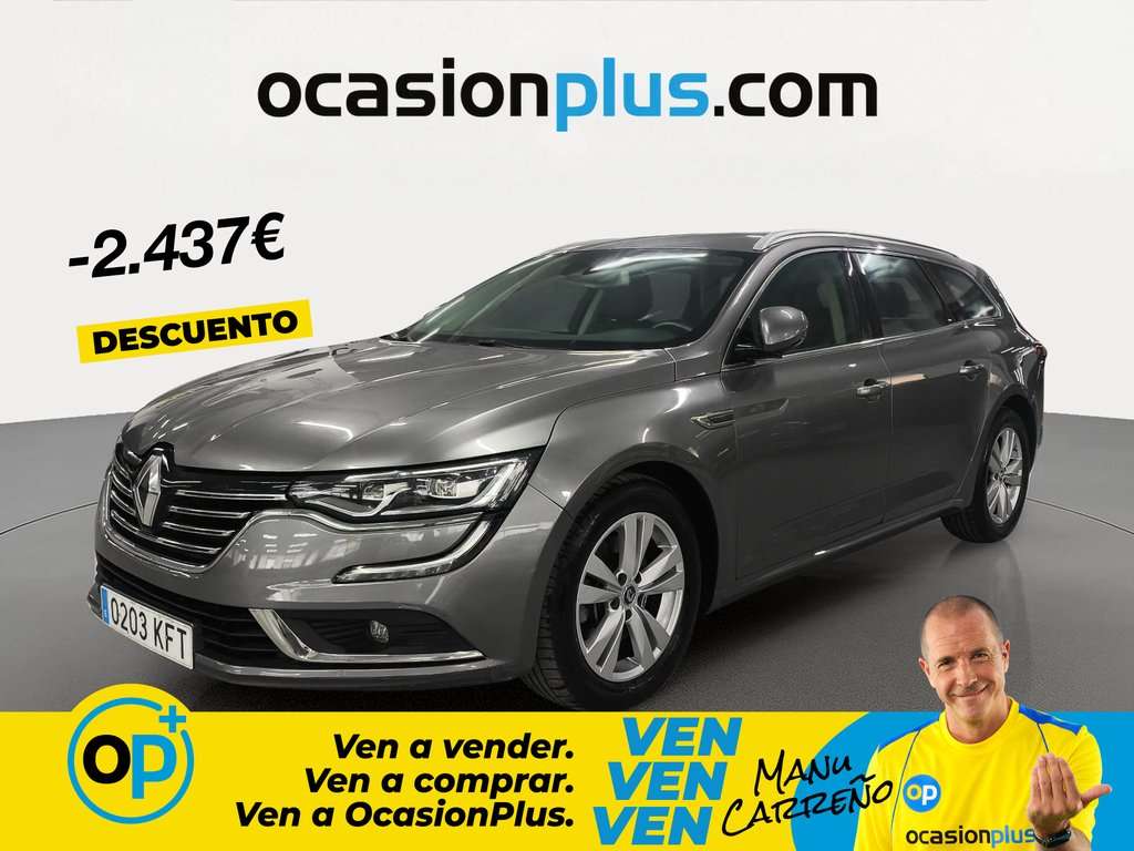 Renault Talisman S.T. 1.6dCi Energy TT Zen EDC 118kW - foto 1