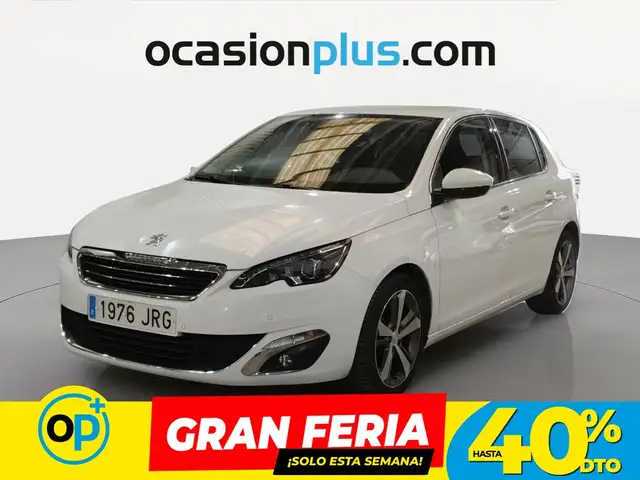 Peugeot 308 1.2 PureTech S&S Allure EAT6 130