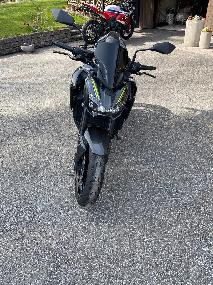 Kawasaki Z 900 Z900 Nero - 2