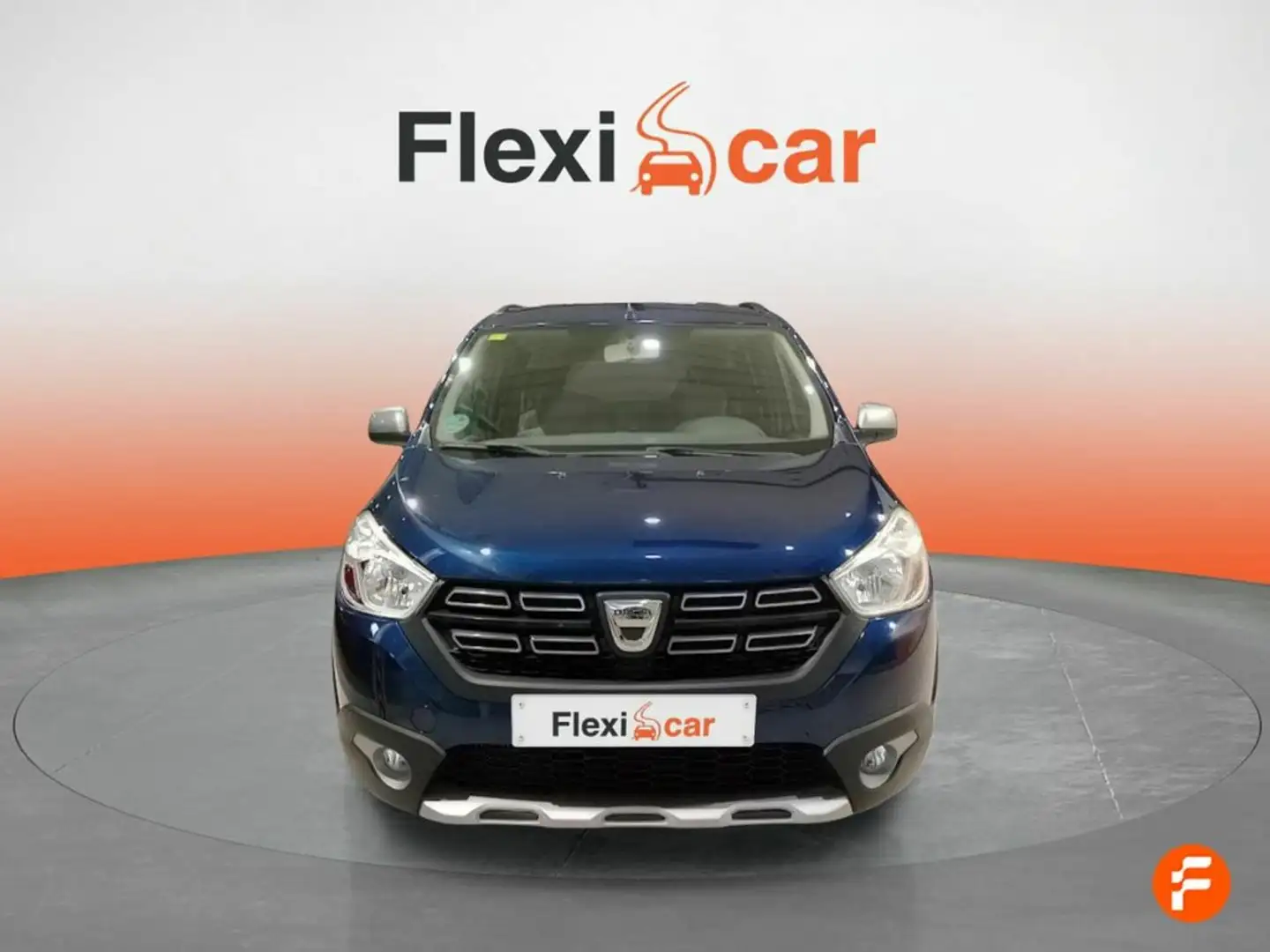 Dacia Lodgy Stepway dCi 79kW (107CV) 7Pl Amarillo - 2