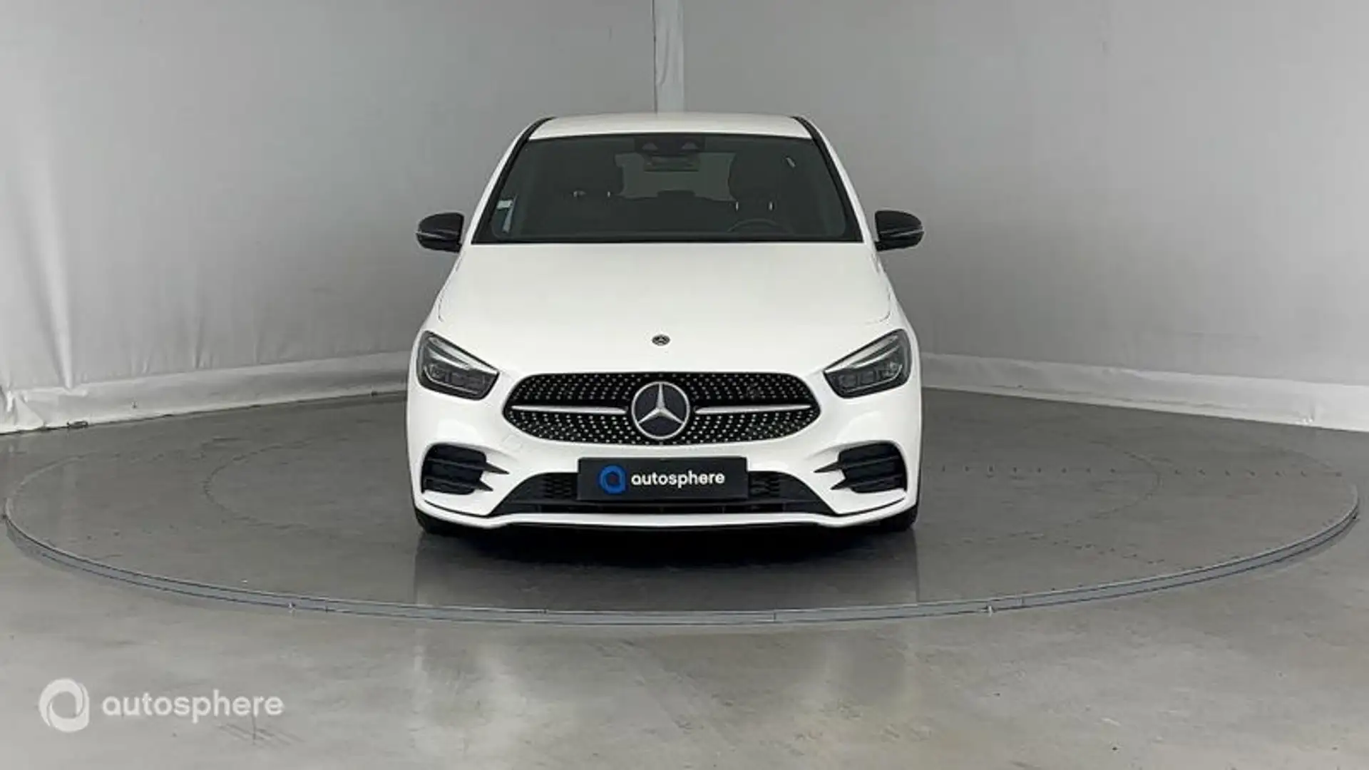 Mercedes-Benz B 200 200d 150ch AMG Line Edition 8G-DCT 7cv - 2