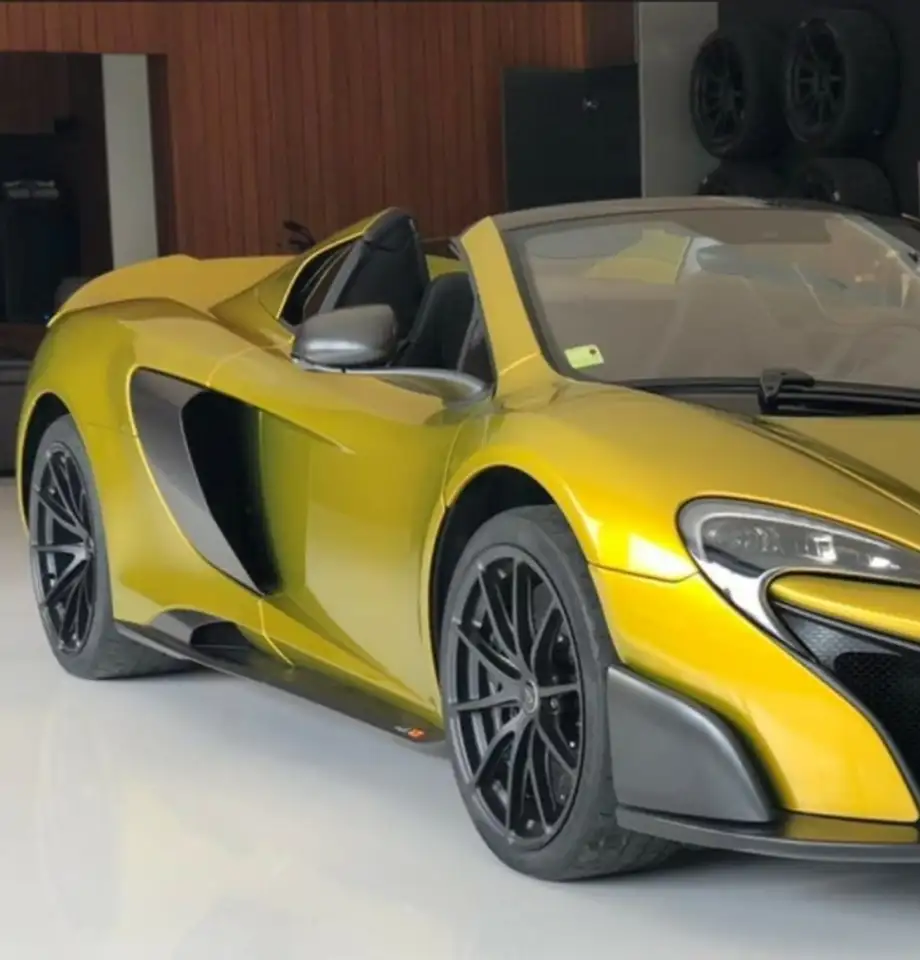 McLaren 675LT